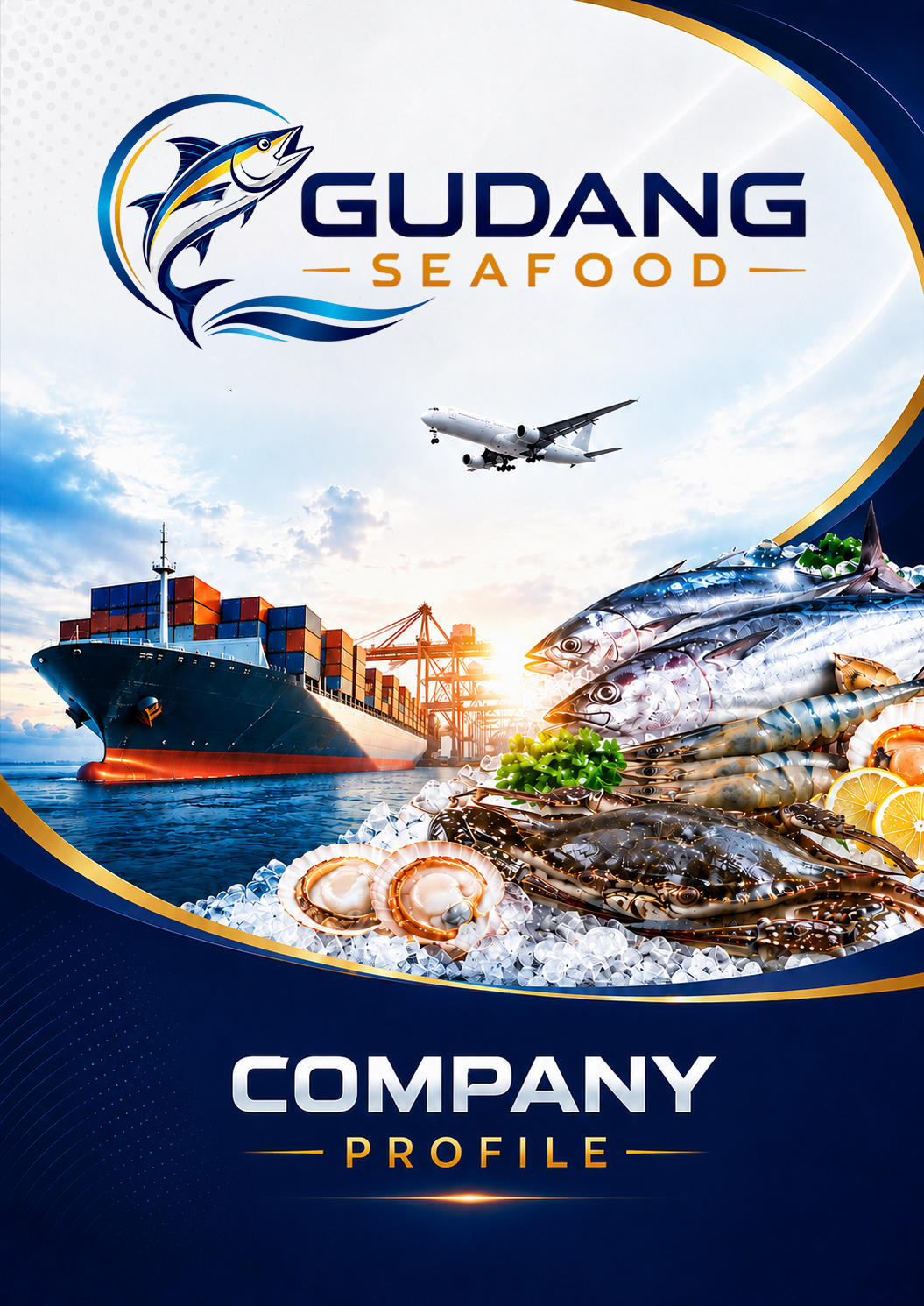 Gudang Seafood Company Profile