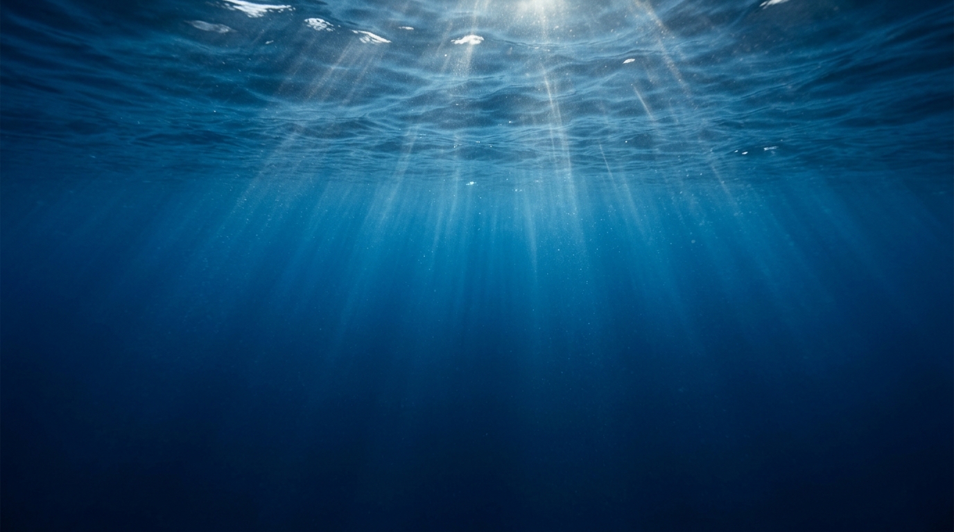 Ocean Light Texture